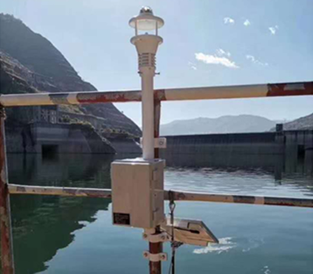 氣象無線遠程監測