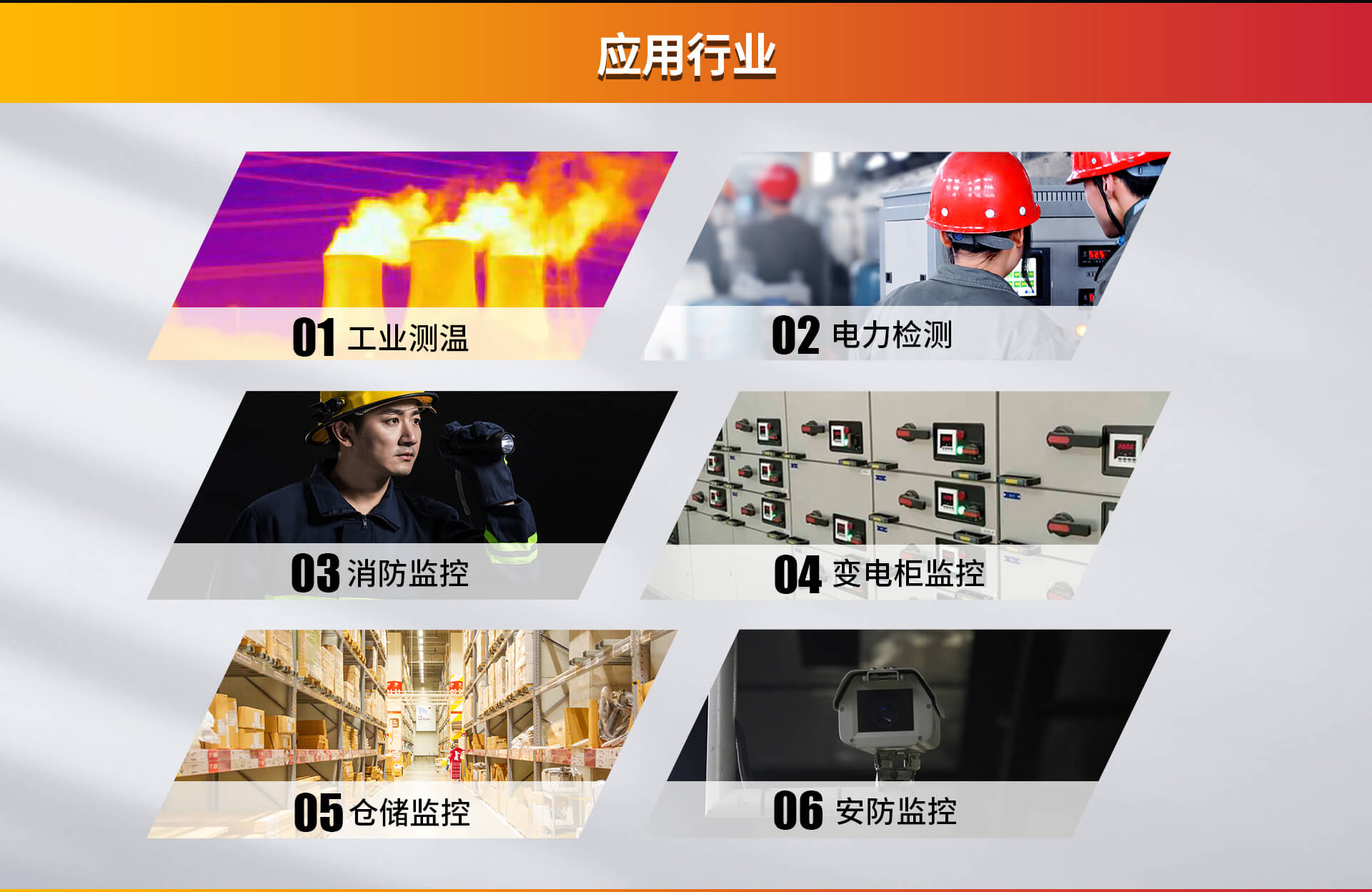 红外热像仪