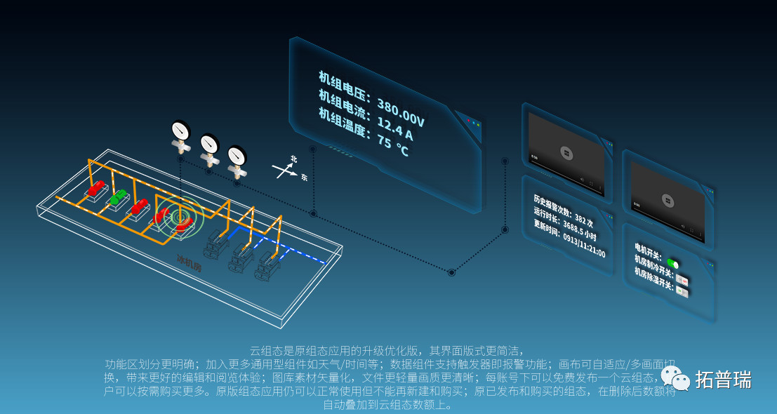 高壓電動機測溫系統(tǒng)解決方案