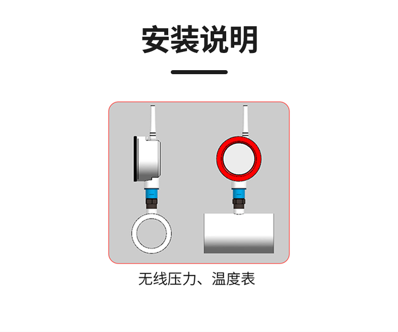 無線壓力變送器